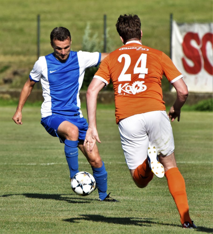 Premiéra Davida Lafaty v Olešníku