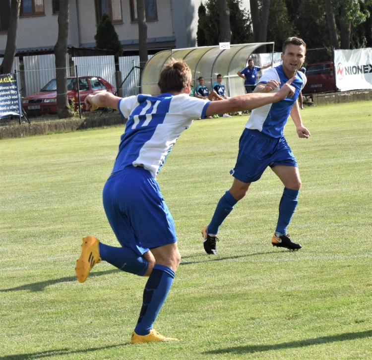 Premiéra Davida Lafaty v Olešníku