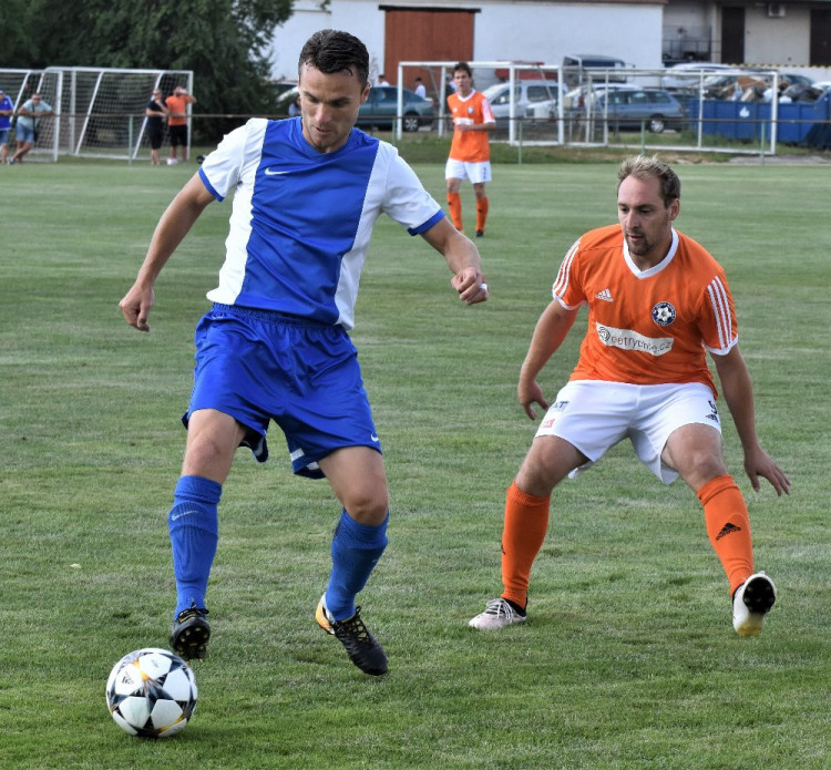 Premiéra Davida Lafaty v Olešníku