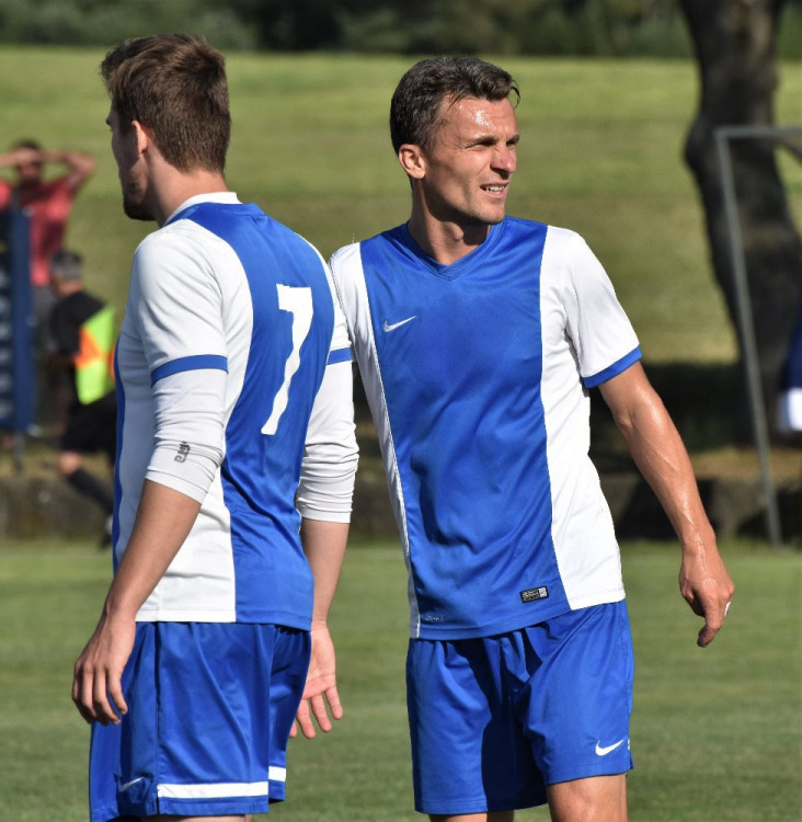 Premiéra Davida Lafaty v Olešníku