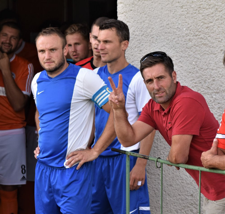 Premiéra Davida Lafaty v Olešníku