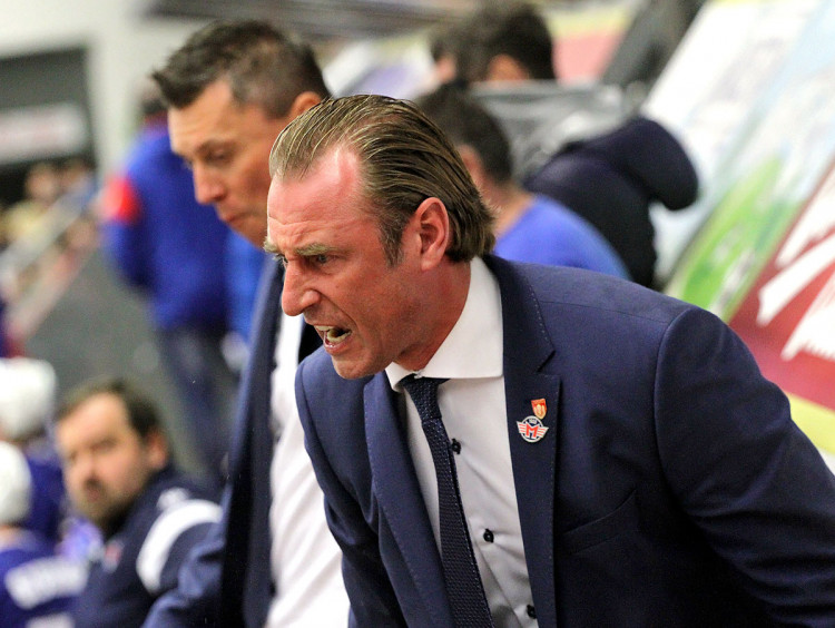 Rozzuřený kouč Motoru si nebral servítky. Hráči si ale vzali jeho slova k srdci a zanedlouho vyrovnali