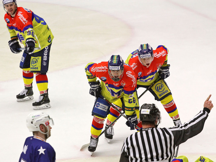 Heřman, Beránek a Jandus připraveni na buly