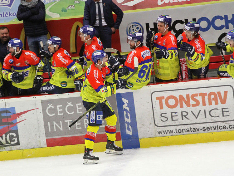 Obrovská radost střelce Jakuba Babky