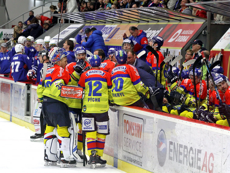 Oddechový čas těsně před koncem si vybrali hosté