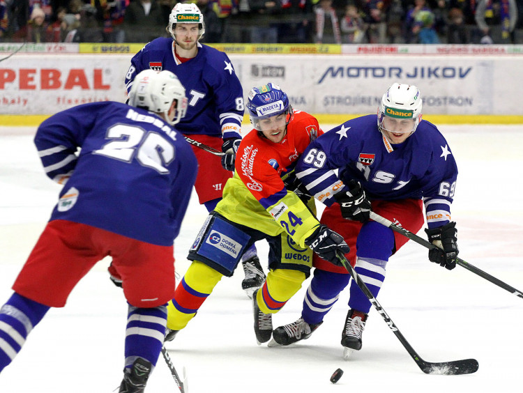 Souboj Milana Dančišina s Lukášem Formanem