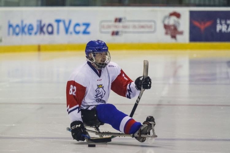 FOTOGALERIE: Moře nepomohly ani dva góly Ostřížka, s Litvínovem padla smolně v prodloužení 4:5