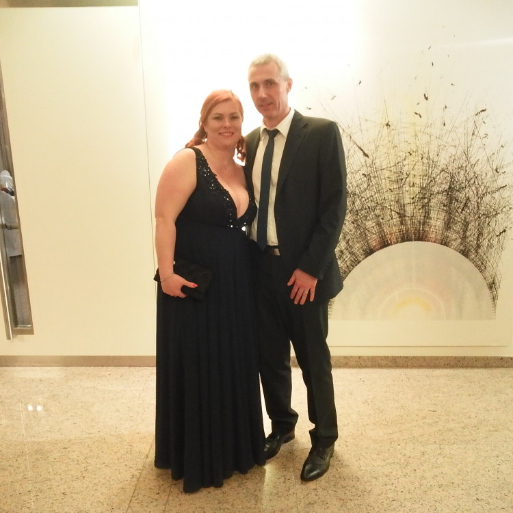 FOTOGALERIE: Dostali jste od Olomoucké Drbny na Olomouckém plese fotku na památku? Tady je webová galerie!