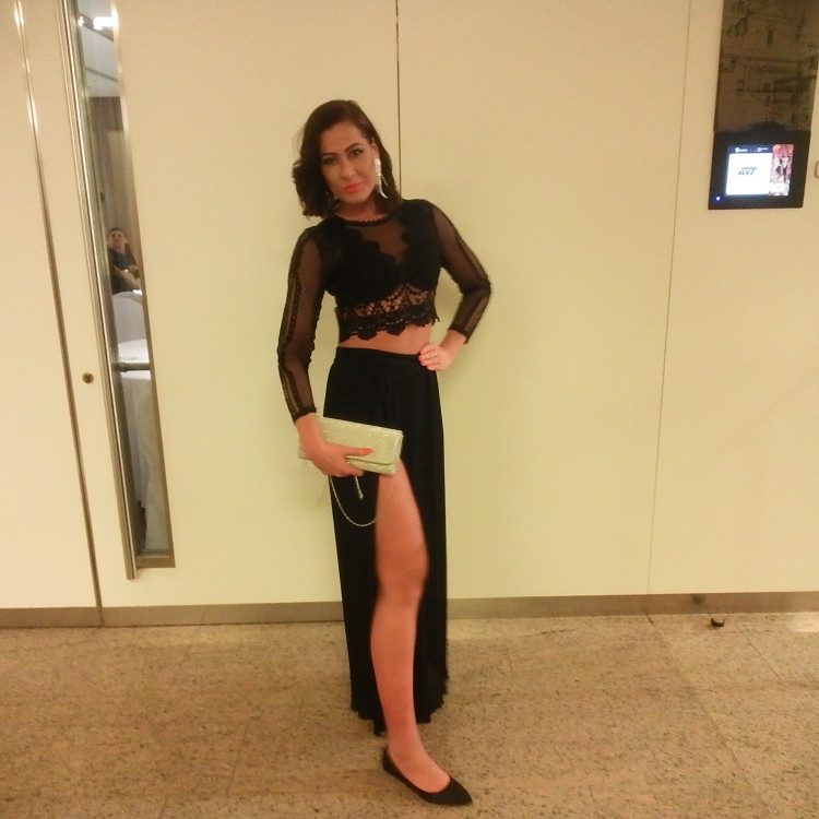 FOTOGALERIE: Dostali jste od Olomoucké Drbny na Olomouckém plese fotku na památku? Tady je webová galerie!