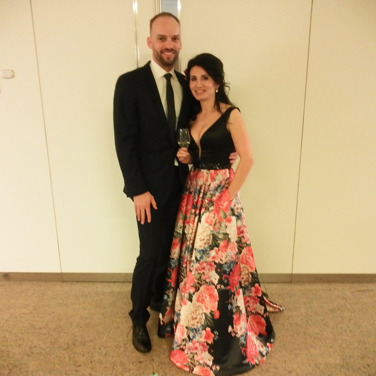 FOTOGALERIE: Dostali jste od Olomoucké Drbny na Olomouckém plese fotku na památku? Tady je webová galerie!