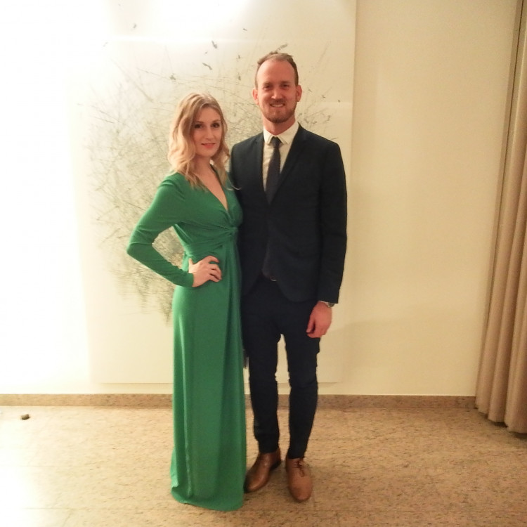 FOTOGALERIE: Dostali jste od Olomoucké Drbny na Olomouckém plese fotku na památku? Tady je webová galerie!