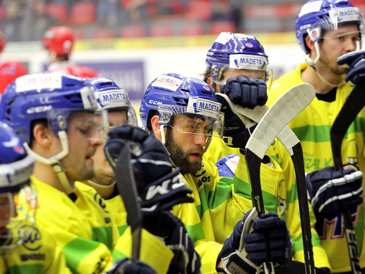 Porada na domácí střídačce