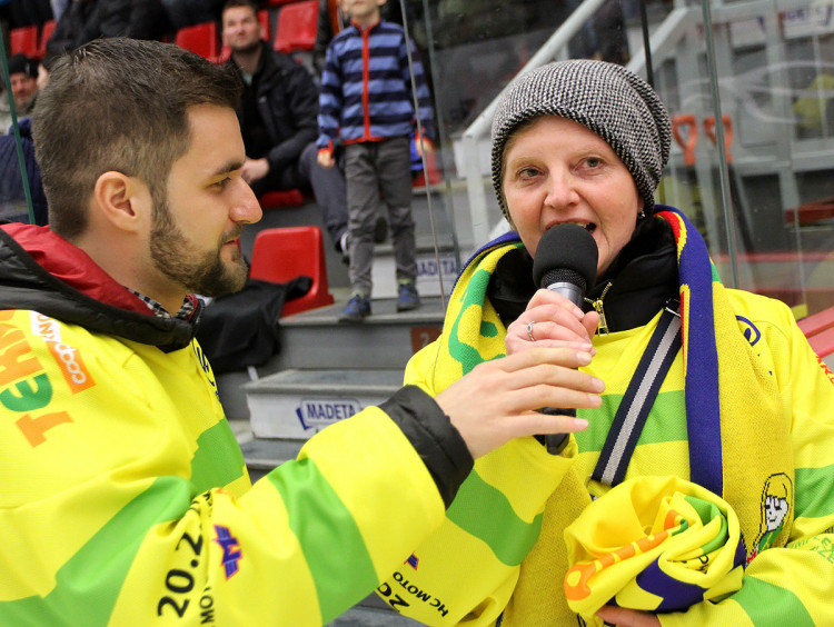 Ředitelka Centra BAZALKA Vanda Polívková
