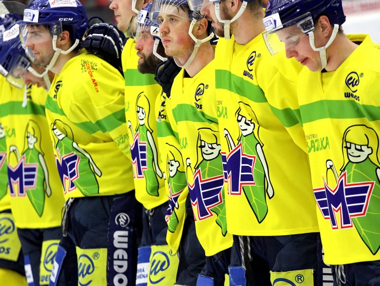 ČEZ Motor České Budějovice podporuje Centrum BAZALKA