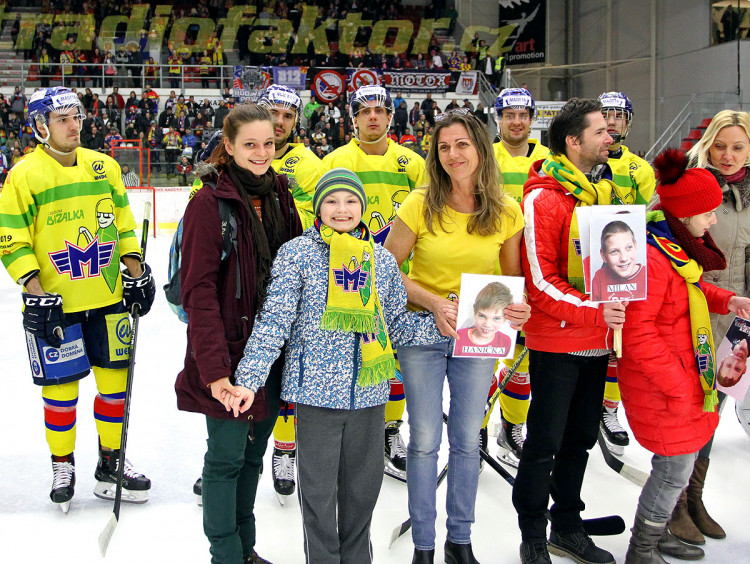 Utkání patřilo českobudějovické Bazalce