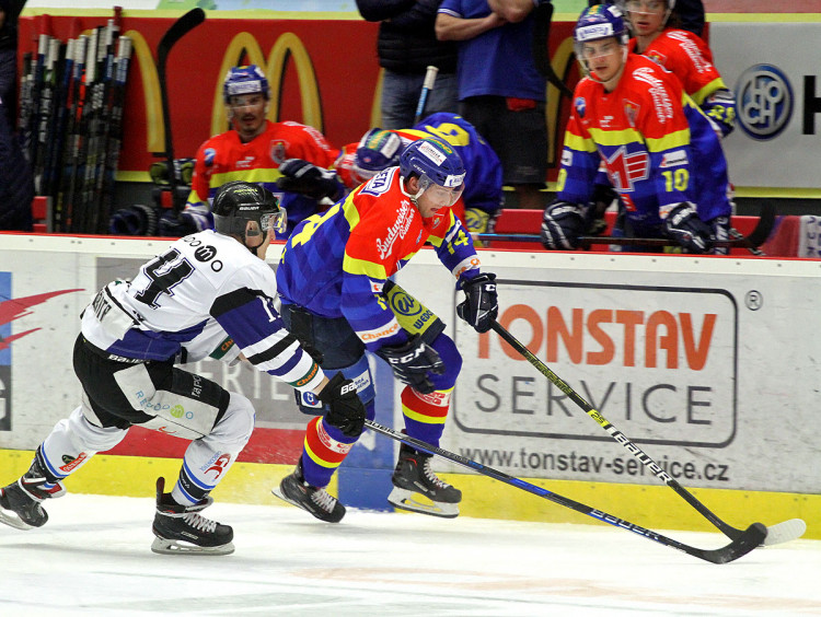 Průnik Jakuba Babky do útočného pásma