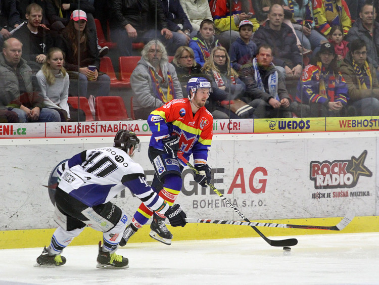 Rozehrávka Codyho Bradleyho