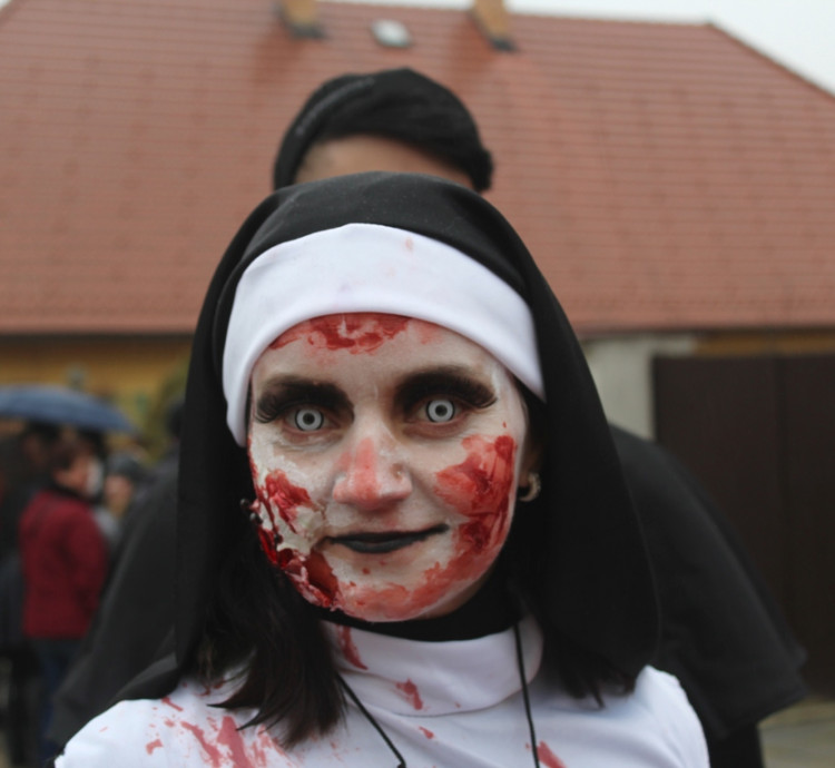 Masopust v Dolní Cerekvi 2019