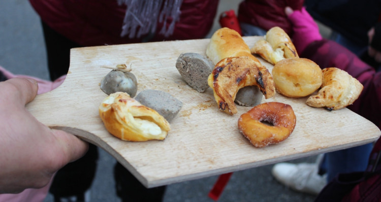 Masopust v Dolní Cerekvi 2019