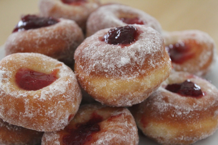 Masopust v Dolní Cerekvi 2019