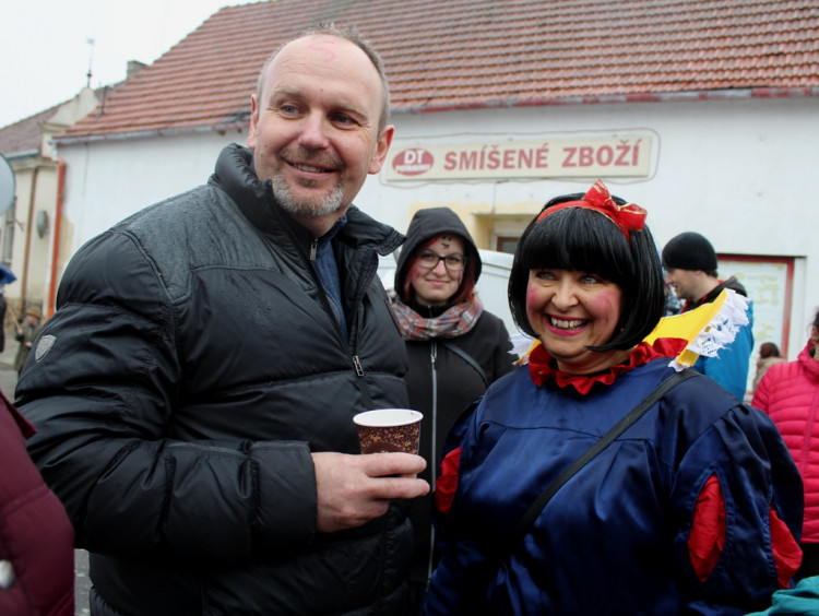 Masopust v Dolní Cerekvi 2019