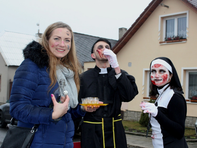 Masopust v Dolní Cerekvi 2019
