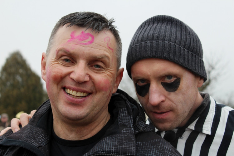 Masopust v Dolní Cerekvi 2019