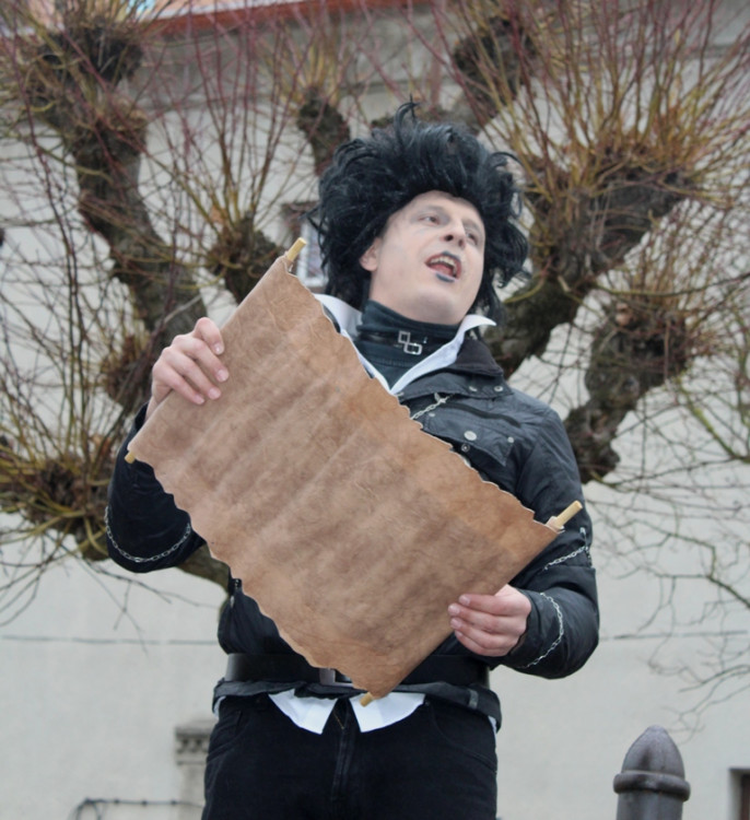 Masopust v Dolní Cerekvi 2019