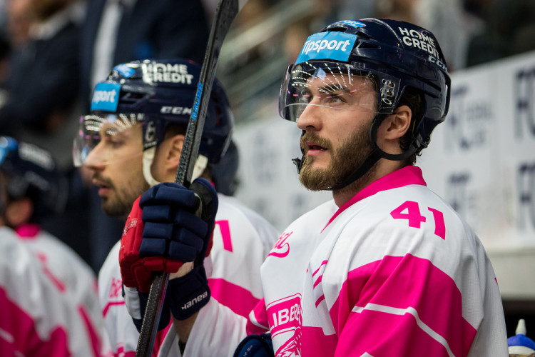 Bílí Tygři dnes Brno neporazili