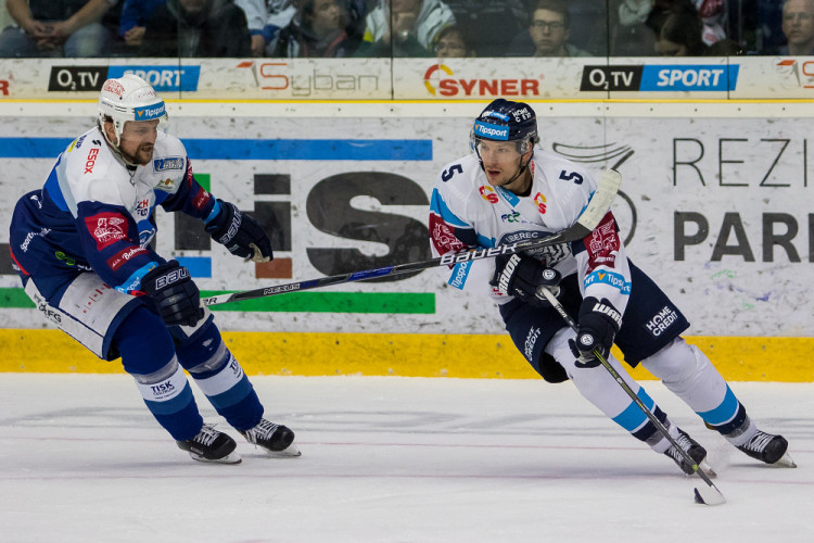 Bílí Tygři dnes Brno neporazili