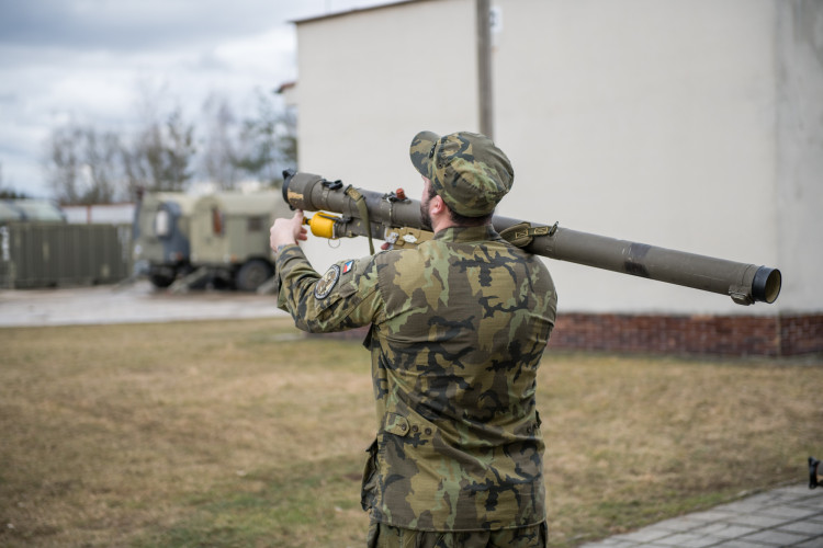 Výcvik ve Strakonicích