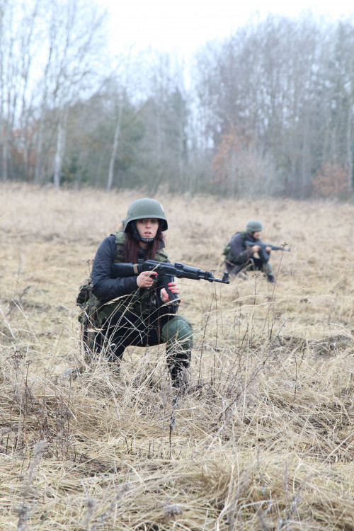 Výcvik ve Strakonicích