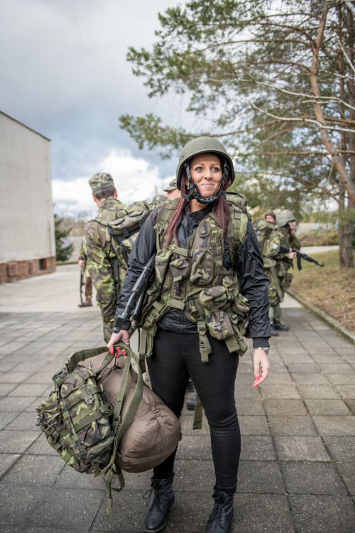 Výcvik ve Strakonicích