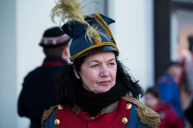 Do Brna zavítal fašank, autor: Tomáš Hrivňák