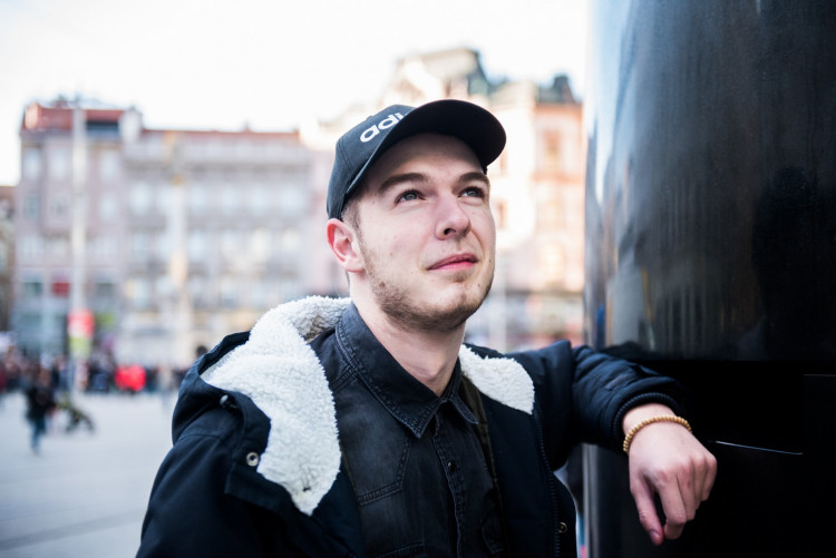 Do Brna zavítal fašank, autor: Tomáš Hrivňák