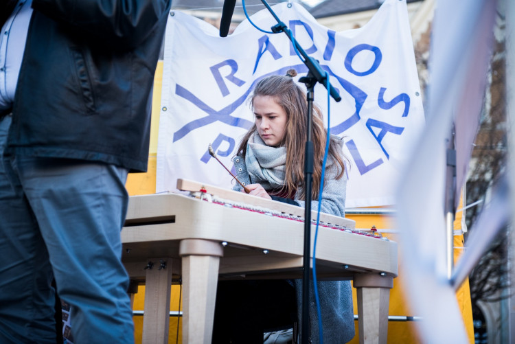 Do Brna zavítal fašank, autor: Tomáš Hrivňák