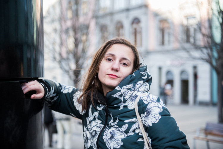 Do Brna zavítal fašank, autor: Tomáš Hrivňák