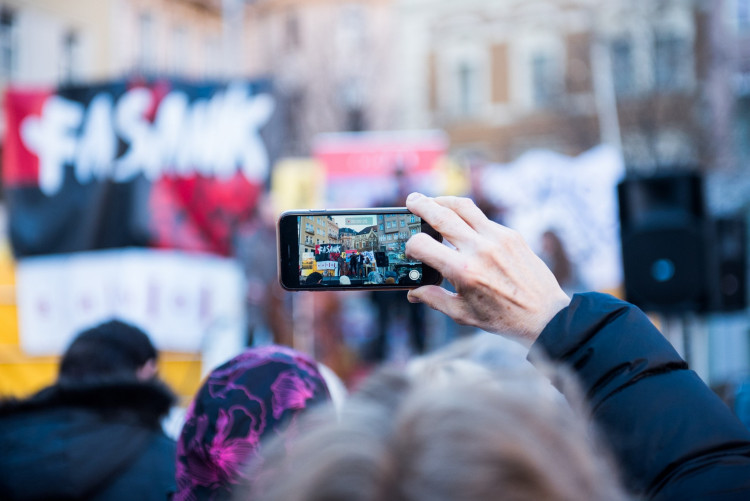 Do Brna zavítal fašank, autor: Tomáš Hrivňák