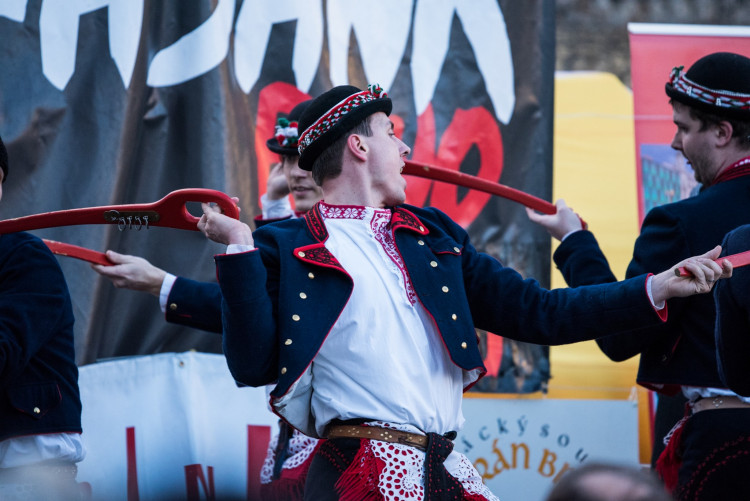 Do Brna zavítal fašank, autor: Tomáš Hrivňák