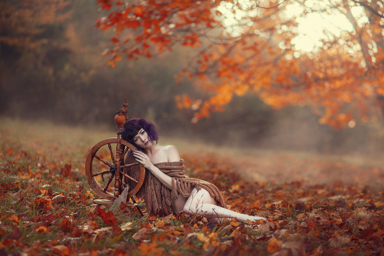 Fotky Karolíny Ryvolové