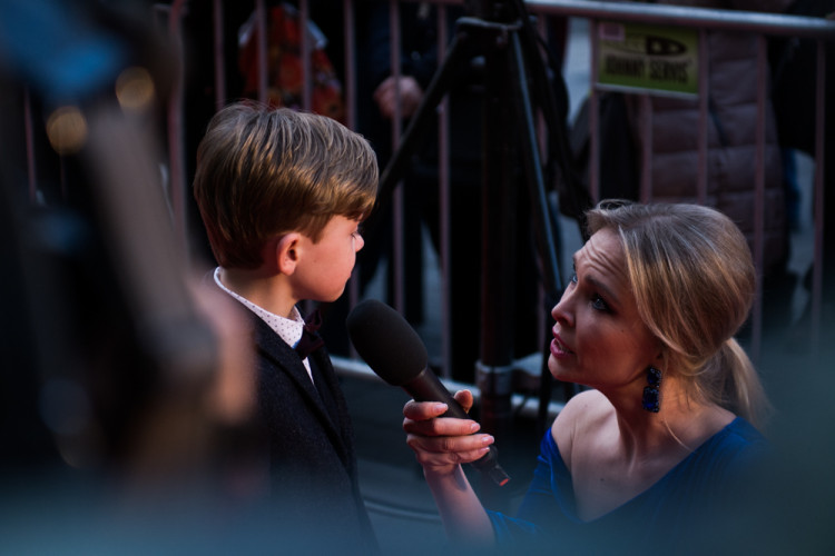 Brno přivítalo hvězdy filmového plátna, autor: Tomáš Hrivňák