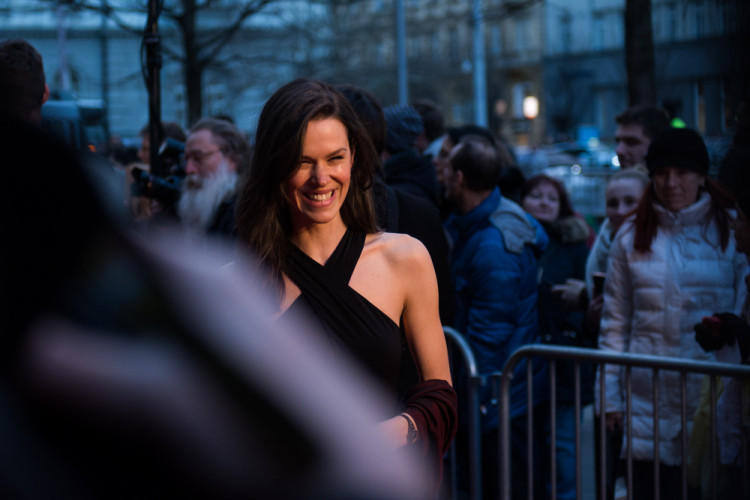 Brno přivítalo hvězdy filmového plátna, autor: Tomáš Hrivňák