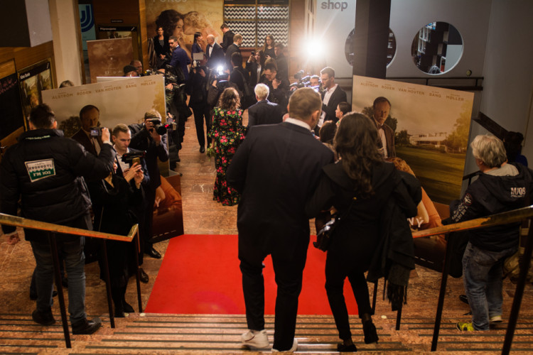Brno přivítalo hvězdy filmového plátna, autor: Tomáš Hrivňák