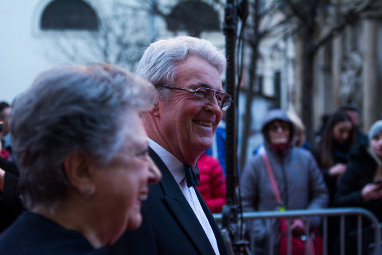 Brno přivítalo hvězdy filmového plátna, autor: Tomáš Hrivňák