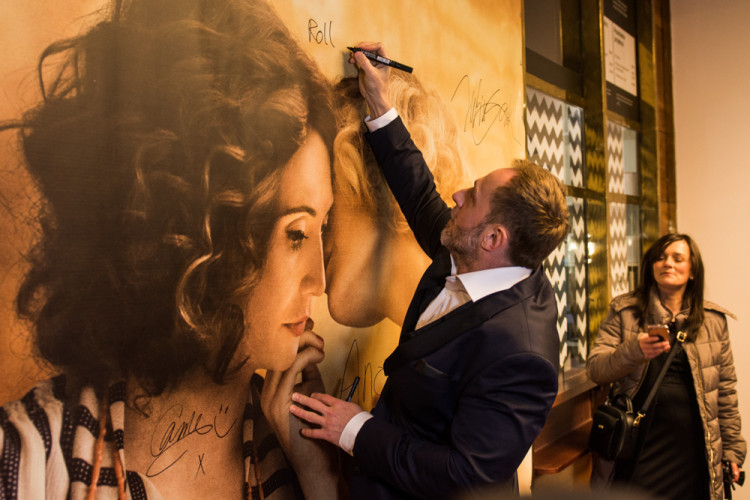 Brno přivítalo hvězdy filmového plátna, autor: Tomáš Hrivňák