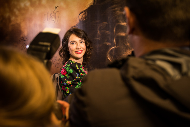 Brno přivítalo hvězdy filmového plátna, autor: Tomáš Hrivňák