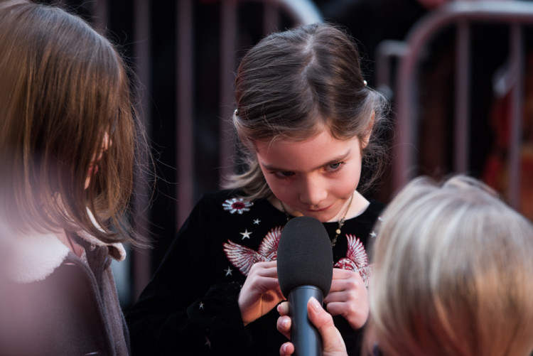 Brno přivítalo hvězdy filmového plátna, autor: Tomáš Hrivňák