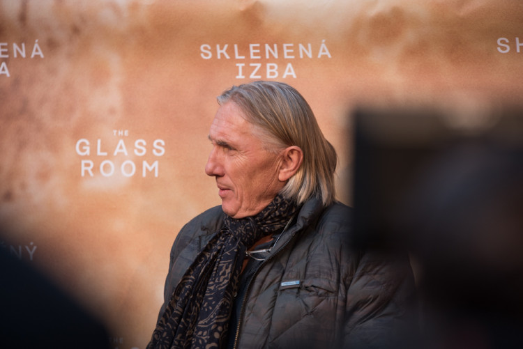 Brno přivítalo hvězdy filmového plátna, autor: Tomáš Hrivňák