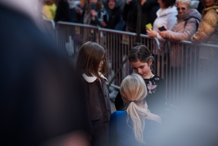 Brno přivítalo hvězdy filmového plátna, autor: Tomáš Hrivňák