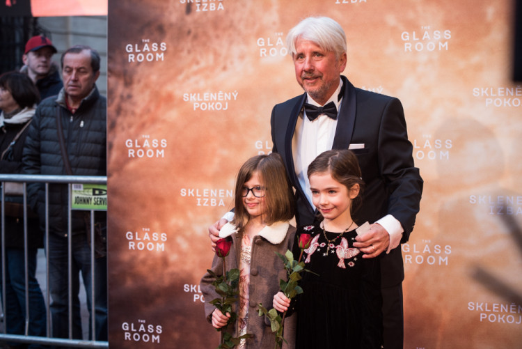 Brno přivítalo hvězdy filmového plátna, autor: Tomáš Hrivňák